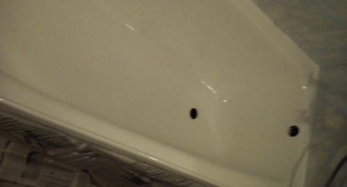 Реставрация сколов на ванне | Мнёвники